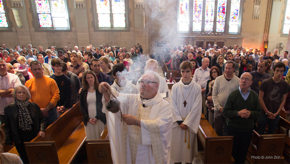Home the essentials of catholic liturgy