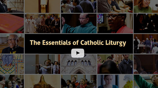 Essentials of Catholic Liturgy